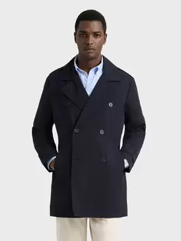 TRENCH BONDY AZUL MARINO