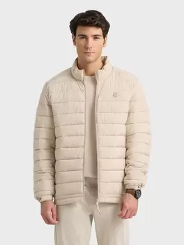 CAZADORA JIMMY BEIGE