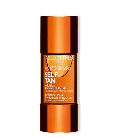 Self Tan Addition Concentré Eclat