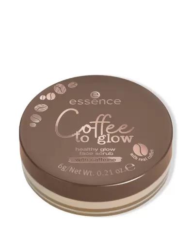 Merry Coffee To Glow Exfoliante