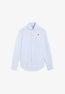 CAMISA CALAVERA BORDADA