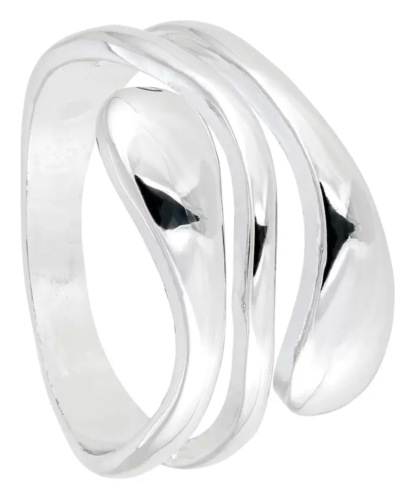 Ring - Silver Flow