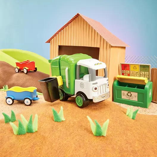 LITTLE TIKES SET DE JUEGO CAMIÓN DE BASURA
