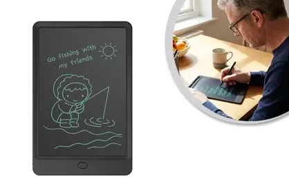 Tableta LCD de 10,5 pulgadas para notas y dibujos