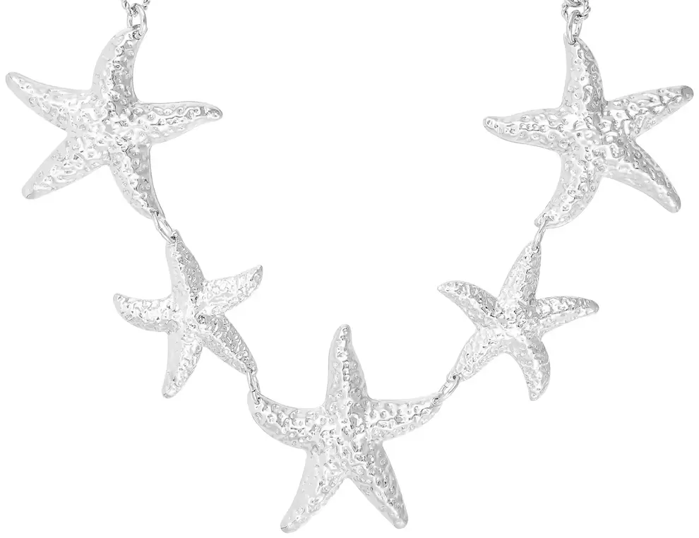 Kette - Chrome Stars
