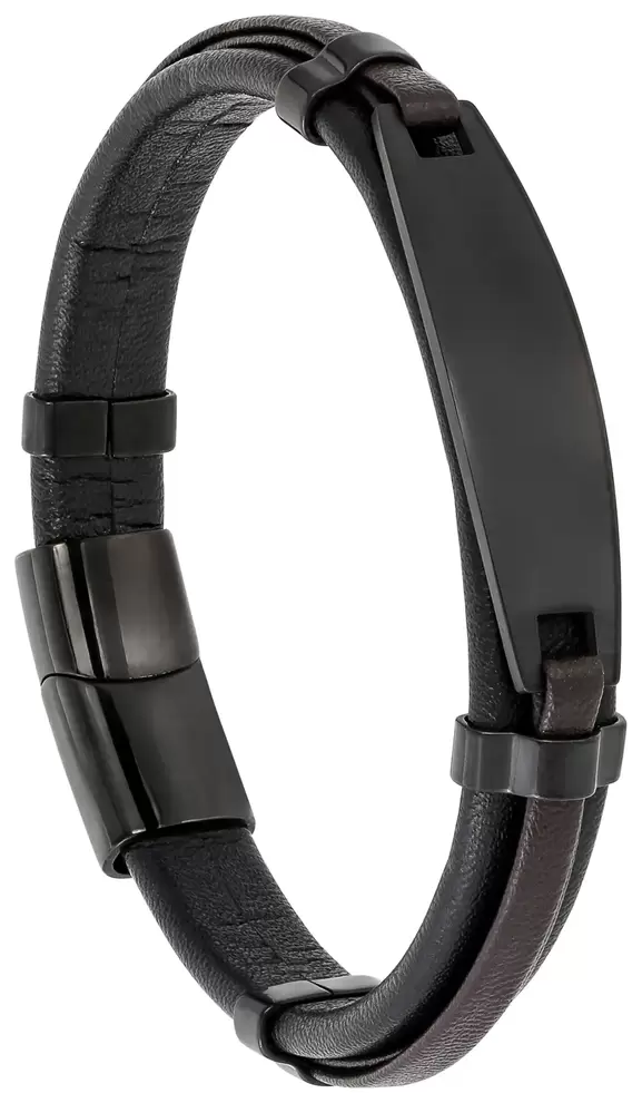 Herren Armband - Brown V...