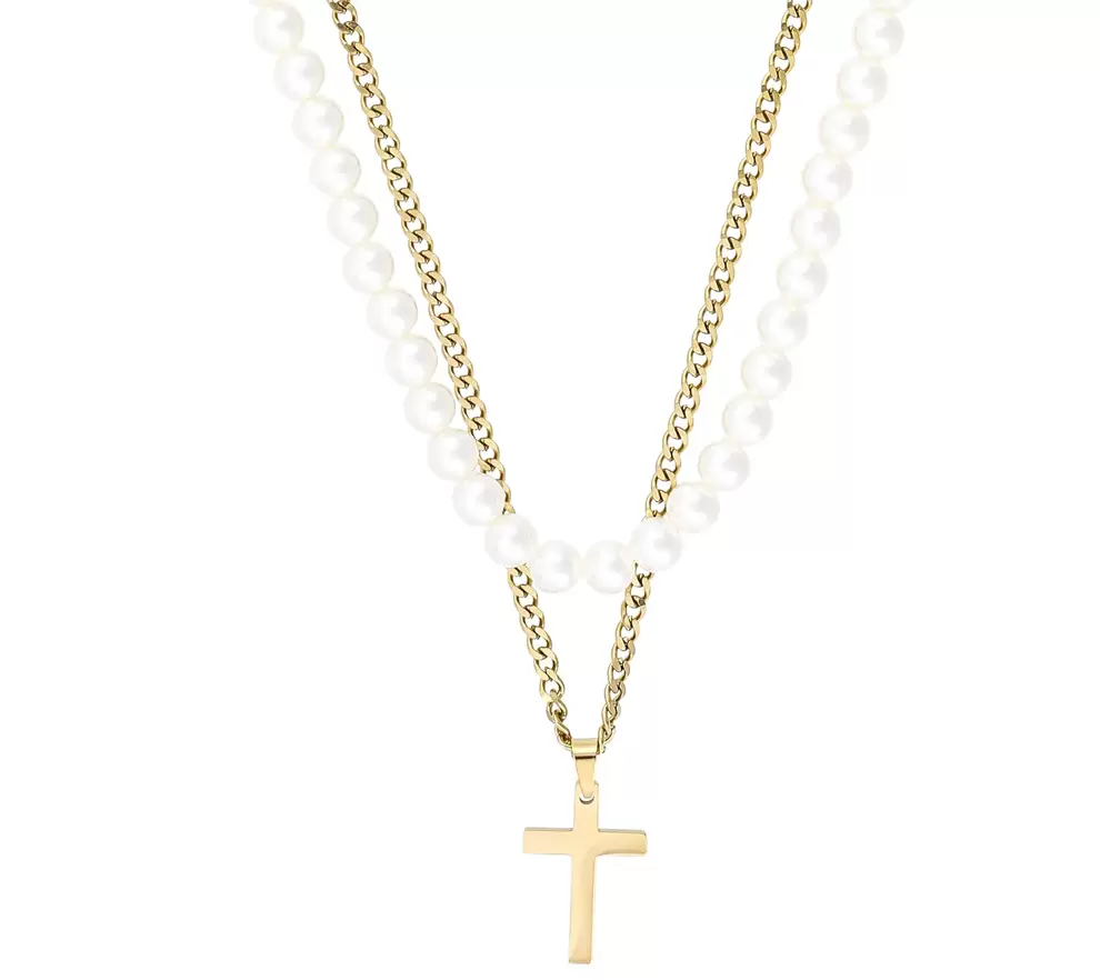 Herren Layering Kette