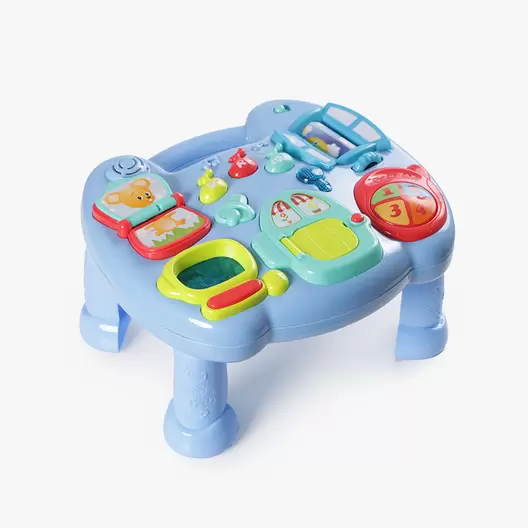PLAY TOYZ PUPITRE DE JUEGOS INFANTIL