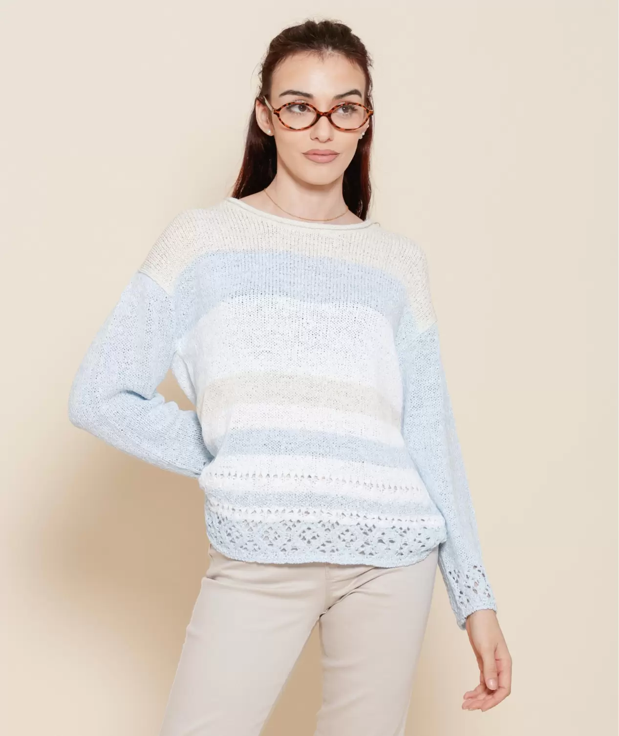 SUÉTER PUNTO LOZOYA