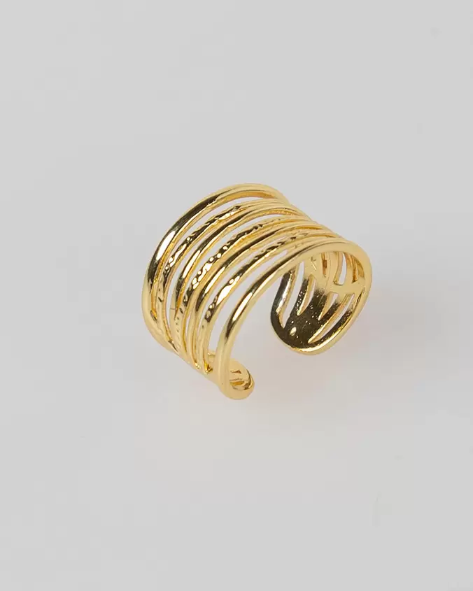 Anillo oro