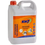 MRAIN-H Kh-7 Desengrasante 5L Multiusos Potente para Cocina, Superficies Alimentarias, Ropa y Más