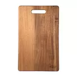 San Ignacio Moods Tabla de cortar de madera de acacia 40x25x1,6cm, resistente y elegante