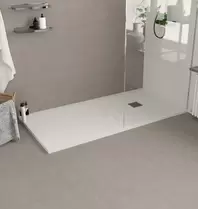 PLATO DE DUCHA RESINA RECTANGULAR BLANCO 70X140X3CM