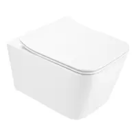 INODORO SUSPENDIDO TEKA FORMENTERA SALIDA HORIZONTAL