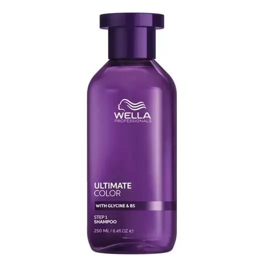 Ultimate color champú...