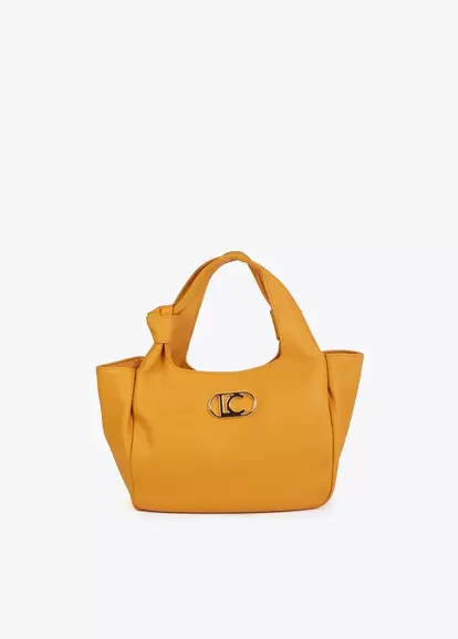 Knotted Handle Shopper