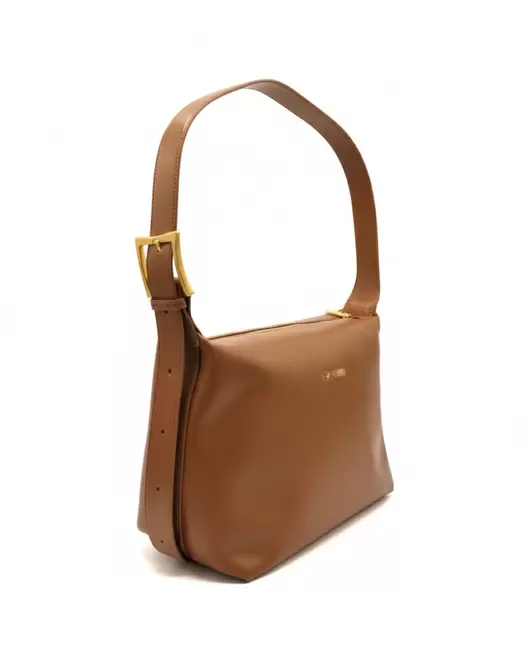 Bolso de piel de hombro...