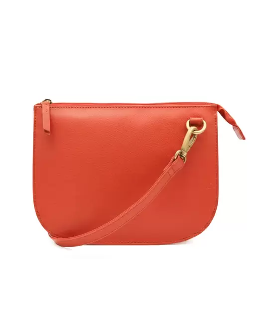 Bolso de piel bandolera...