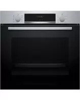 Horno Bosch Serie 4 HBA514ES3 | 71 L | 3400 W | Negro, Acero inoxidable