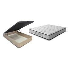 Pack canapé y colchón Thor 135x190 cambrian