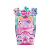 Cherry pets smoothie fun...
