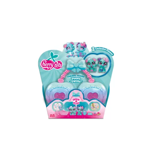 Cherry pets cherry house...