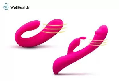 Vibrador bunny o duo