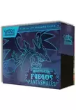 Pokémon TCG Megaevolución Caja Entrenador Elite Fuegos Fantasmales