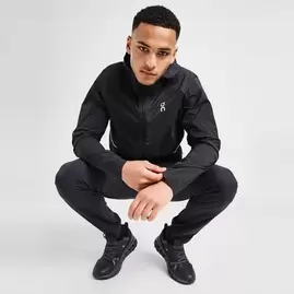 On Running Chaqueta con capucha Core