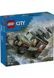 Lego City Todoterreno 4x4 de Montaña