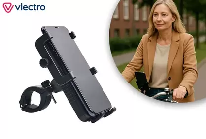 Soporte para smartphone para ciclismo