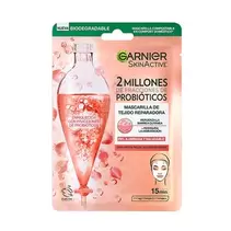 Mascarilla Probióticos Rostro