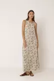 CROSSBACK DRESS