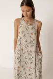 CROSSBACK DRESS