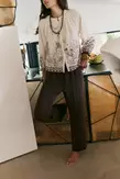 FLOWY PANT WITH DRAWSTRING