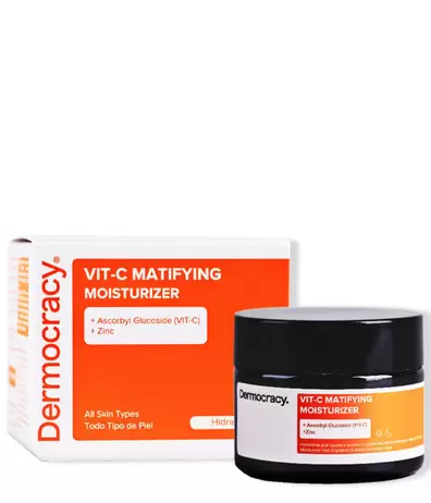 C-Matifying Moisturizer