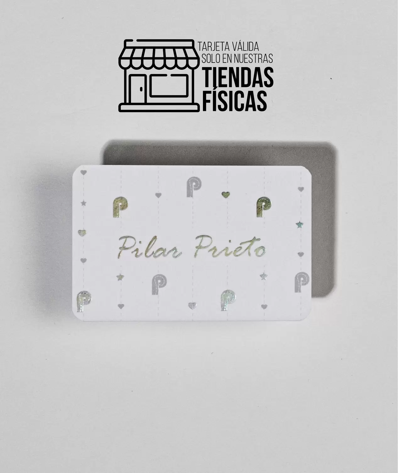 TARJETA REGALO 75€