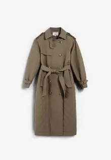 ABRIGO TRENCH IMPERMEABLE