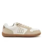 Zapatillas Urban Mustang Free Aria Beige...