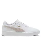 Zapatillas Urban Puma Court Lally Blancas...