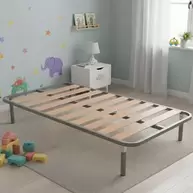 Somier de lamas Basic con patas