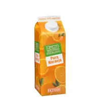 Zumo pura naranja Hacendado