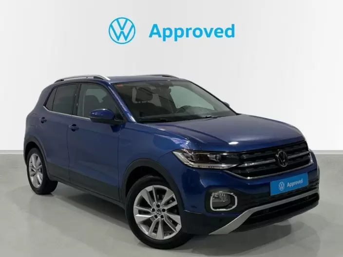 Volkswagen T-Cross Sport