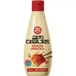 Allgroo Mayonesa para sushi con kimchi 520 ml cremosa, picante y umami (Caducidad: 14-03-2026)