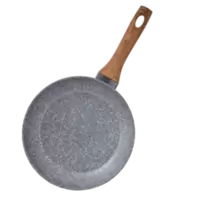 SARTÉN 24 CM INDUCCIÓN ALU FORJADO IBÓN