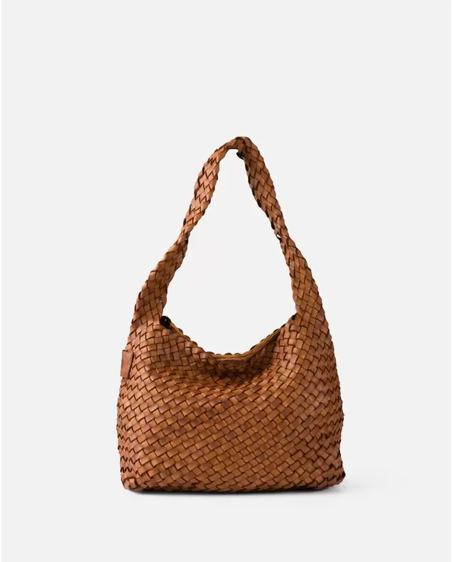 Bolso de hombro BIBA Killen de piel