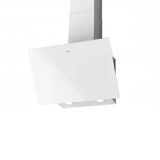 Campana 60cm decorativa Mepamsa cuadro 60 cristal blanco