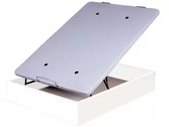 Canapé abatible color Blanco