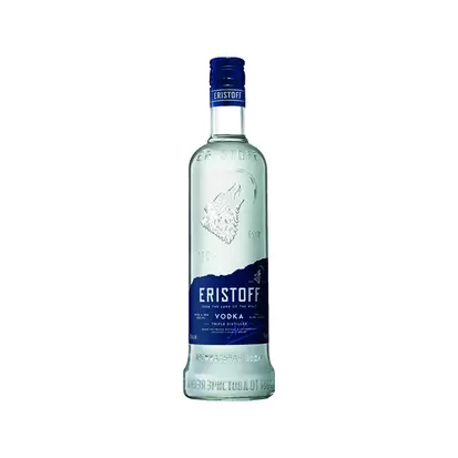 Vodka Eristoff 70 cl