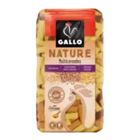 NATURE MACARRONES 400G